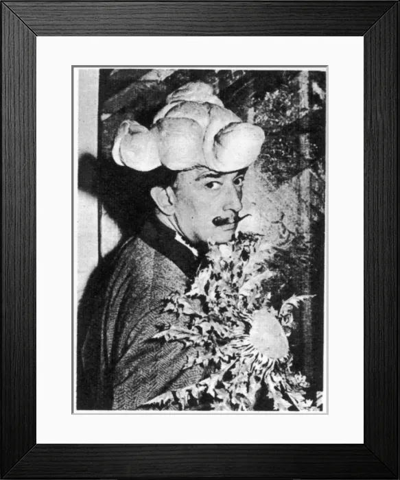 Framed Print : Zenith of Surrealism