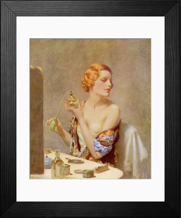 Framed Print : The Artist at Work by Fred Pegram Framed Print : The Artist at Work by Fred Pegram