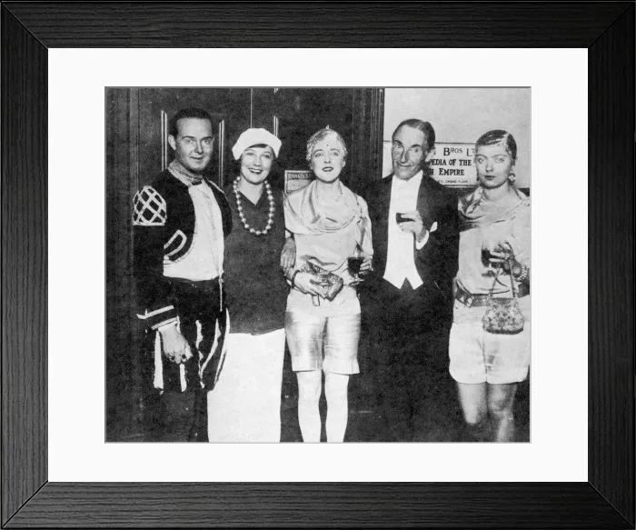 Framed Print : Bright Young People Framed Print : Bright Young People