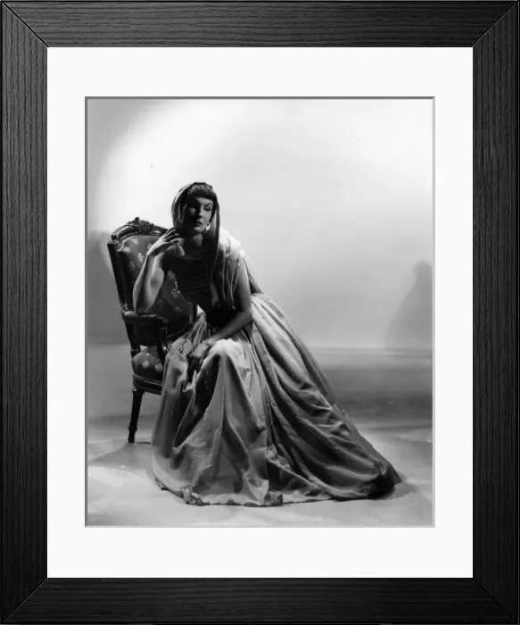Framed Print : Barbara Goalen Framed Print : Barbara Goalen