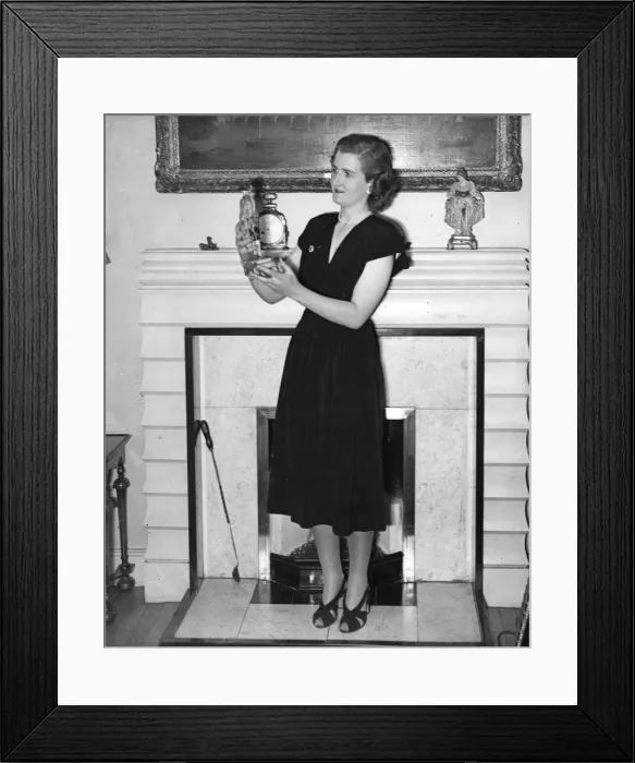 Framed Print : Margaret Elphinstone Framed Print : Margaret Elphinstone