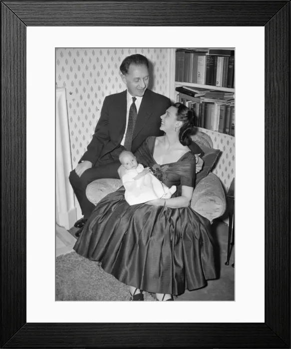 Framed Print : Beryl Grey Framed Print : Beryl Grey