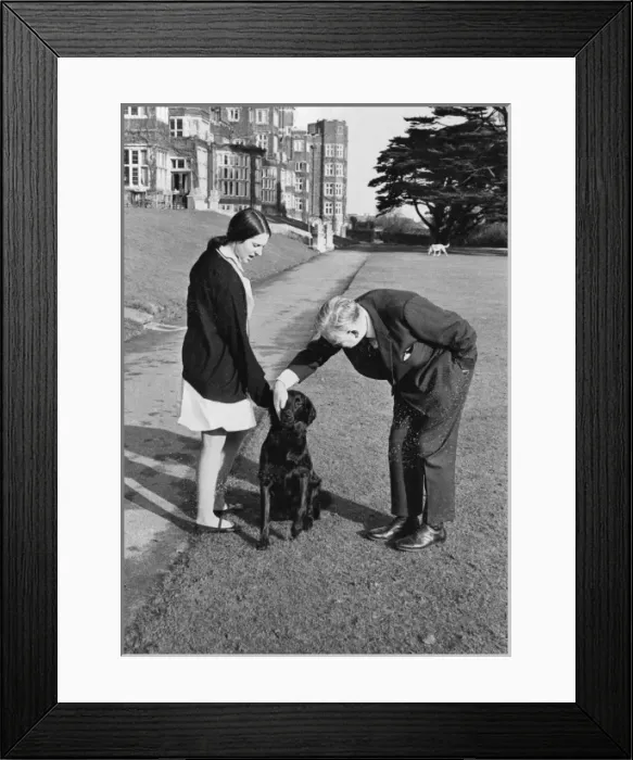 Framed Print : Quintin McGarel Hogg Framed Print : Quintin McGarel Hogg
