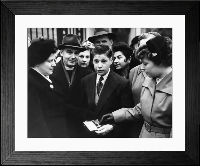 Framed Print : John Bamford Framed Print : John Bamford
