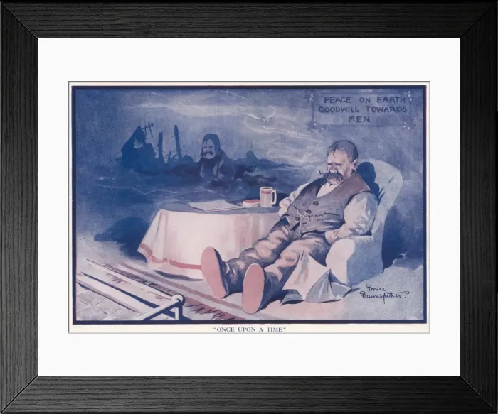 Framed Print : Once Upon a Time Framed Print : Once Upon a Time
