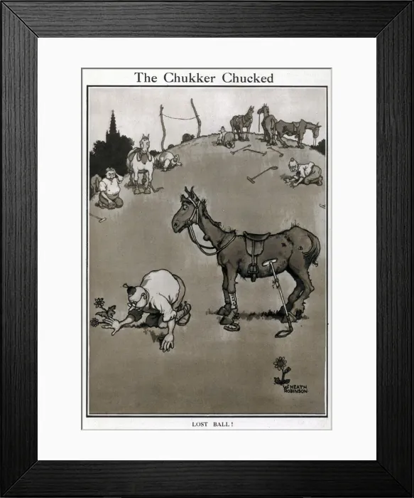 Framed Print : The Chucker Chucked Framed Print : The Chucker Chucked