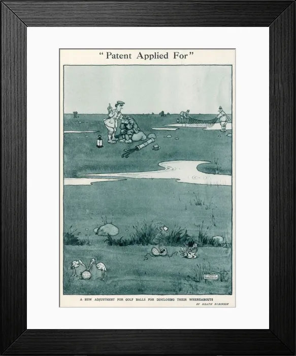 Framed Print : Patent Applied For Framed Print : Patent Applied For