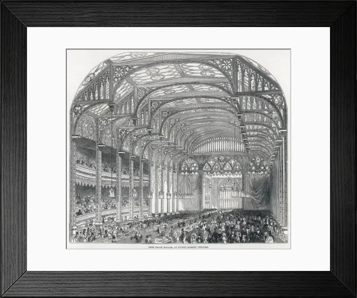 Framed Print : Free Trade Bazaar Framed Print : Free Trade Bazaar