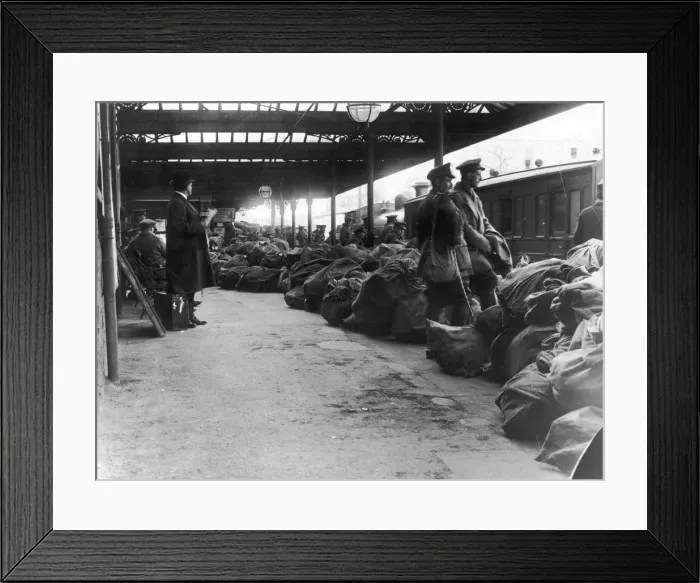 Framed Print : Easter Rising 1916 Framed Print : Easter Rising 1916