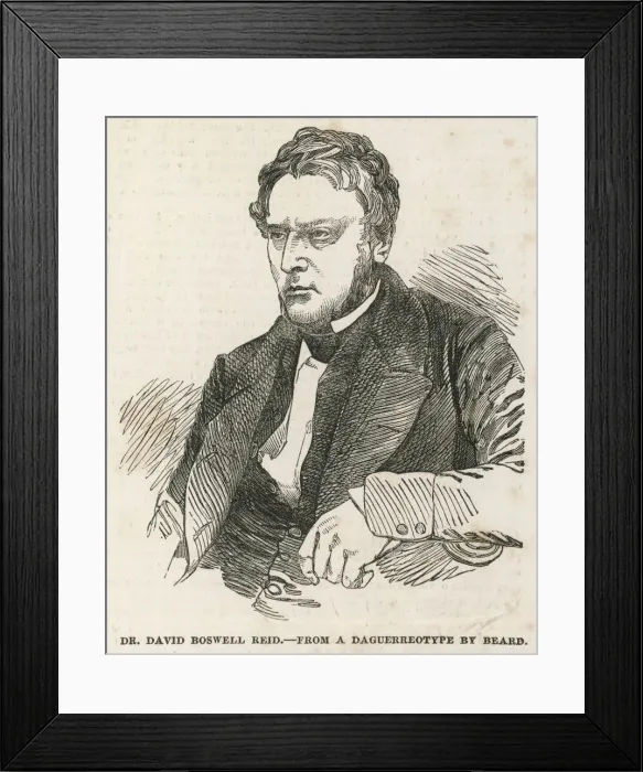 Framed Print : David Boswell Reid Framed Print : David Boswell Reid