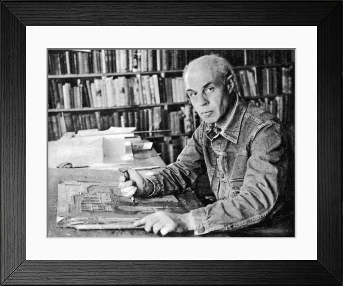 Framed Print : Edward Bawden Framed Print : Edward Bawden