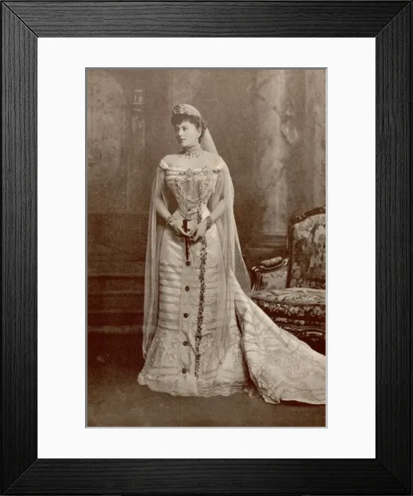 Framed Print : Countess Torby Framed Print : Countess Torby