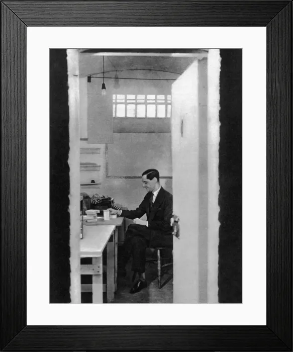 Framed Print : War Office at Wormwood Scrubs Framed Print : War Office at Wormwood Scrubs