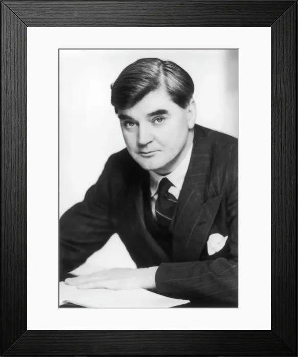 Framed Print : Aneurin Bevan