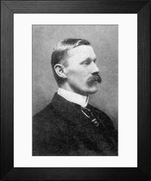 Framed Print : E. J. E Swayne Framed Print : E. J. E Swayne