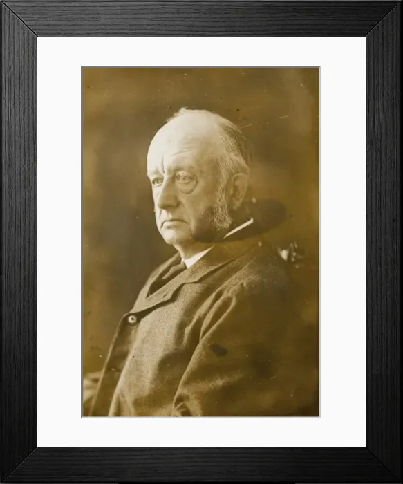 Framed Print : Lord Alverstone, Lord Chief Justice