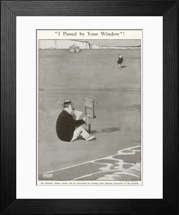 Framed Print : I passed by your window Framed Print : I passed by your window