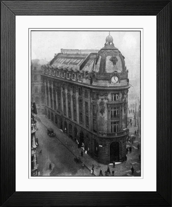 Framed Print : New home of the Great Eight