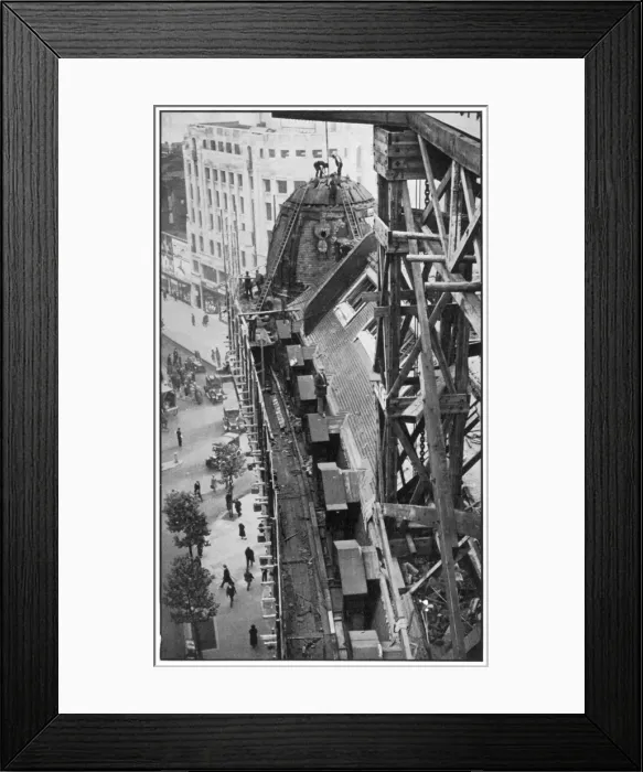 Framed Print : New home of the Great Eight Framed Print : New home of the Great Eight