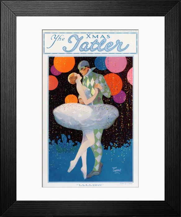 Framed Print : X-X-X-X-Xmas by J. Gordge Framed Print : X-X-X-X-Xmas by J. Gordge