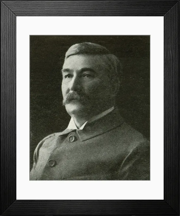 Framed Print : Bennet Burleigh Framed Print : Bennet Burleigh