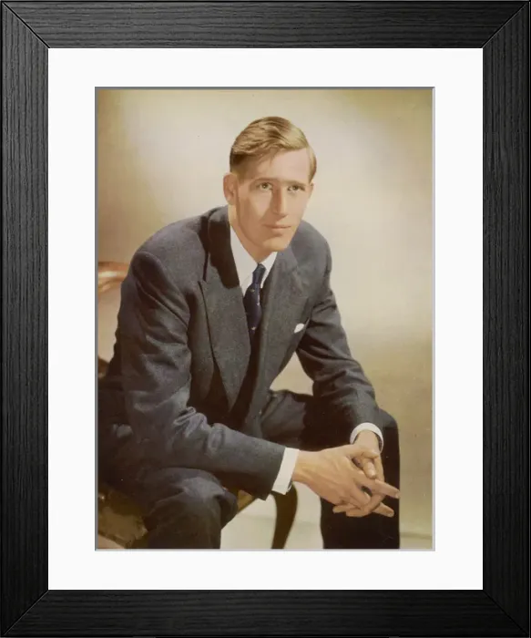 Framed Print : Roger Bannister Framed Print : Roger Bannister