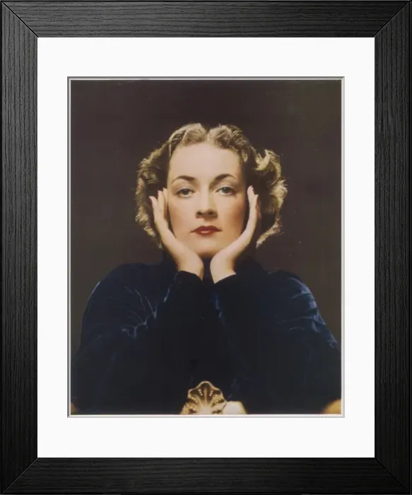 Framed Print : The Hon. Alicia Browne