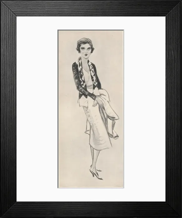 Framed Print : Mrs Charles Sweeny Framed Print : Mrs Charles Sweeny