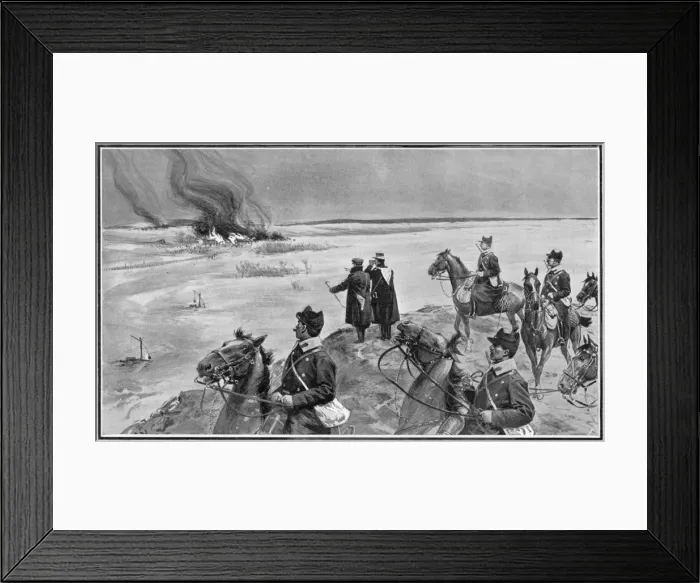 Framed Print : Romanian peasants revolt Framed Print : Romanian peasants revolt