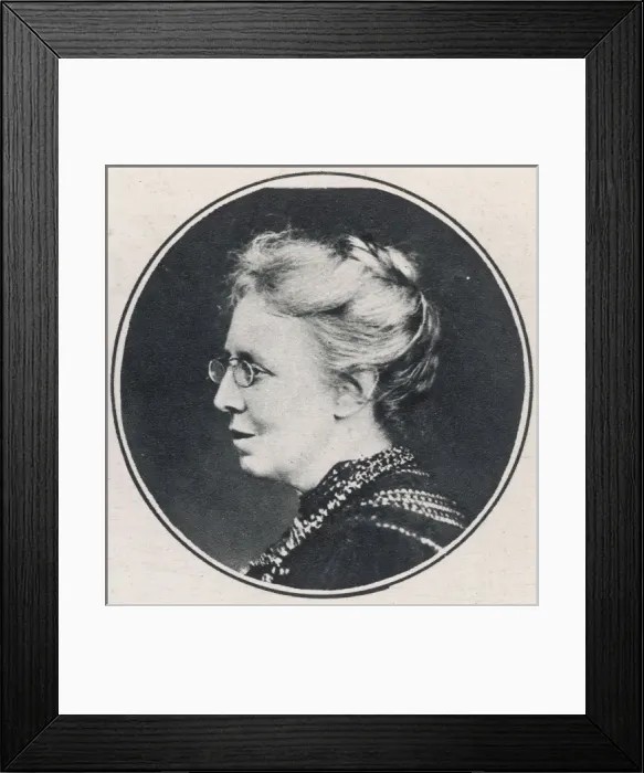 Framed Print : Clementina Black Framed Print : Clementina Black