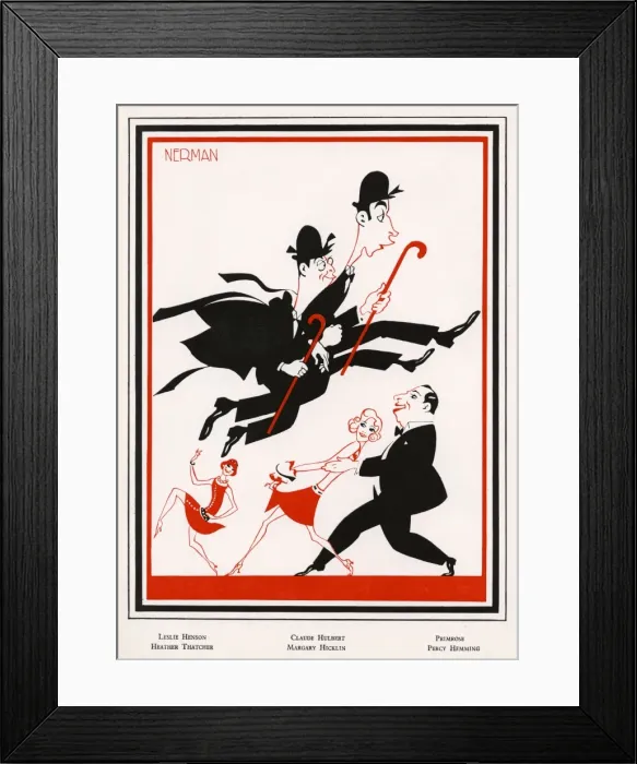 Framed Print : Henson, Nerman Framed Print : Henson, Nerman
