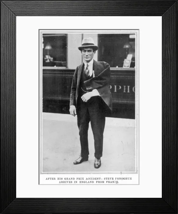 Framed Print : Steve Donoghue Framed Print : Steve Donoghue