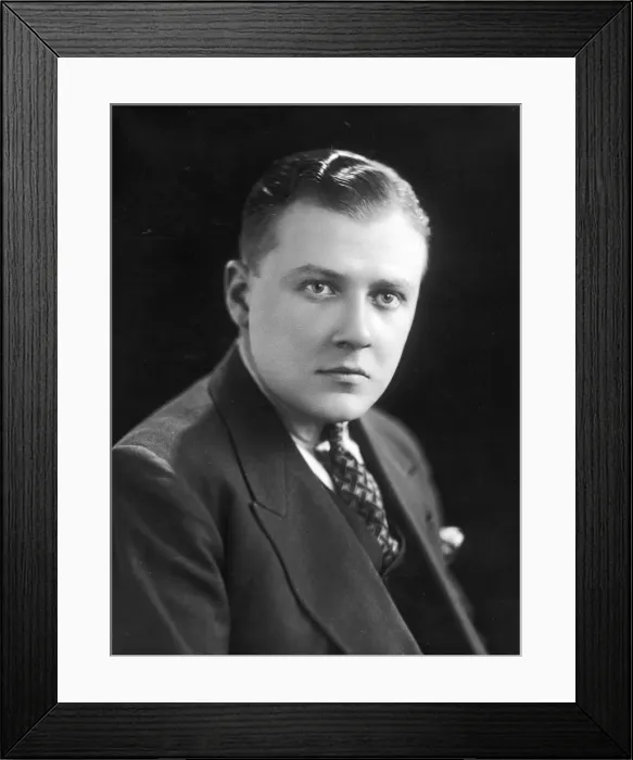 Framed Print : Jack Payne Framed Print : Jack Payne