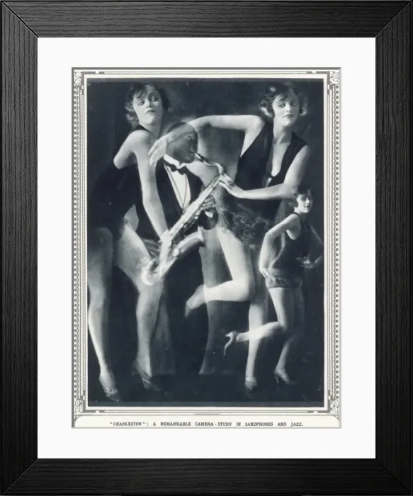 Framed Print : Charleston by Yva Framed Print : Charleston by Yva