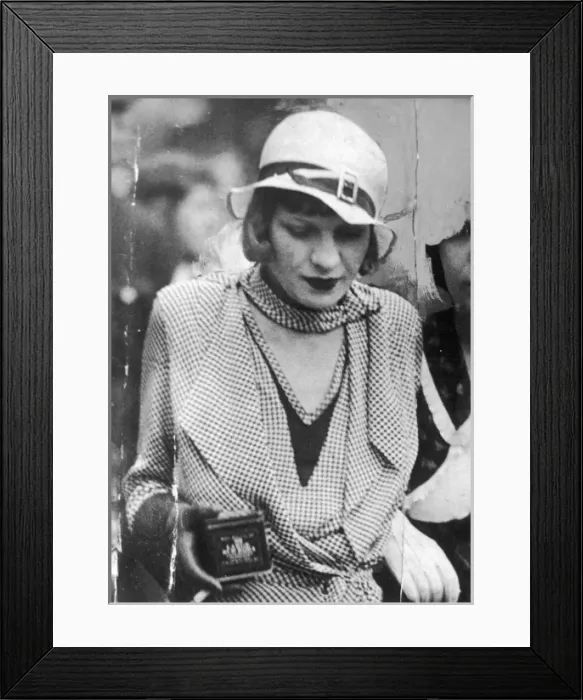 Framed Print : Brenda Dean Paul Framed Print : Brenda Dean Paul