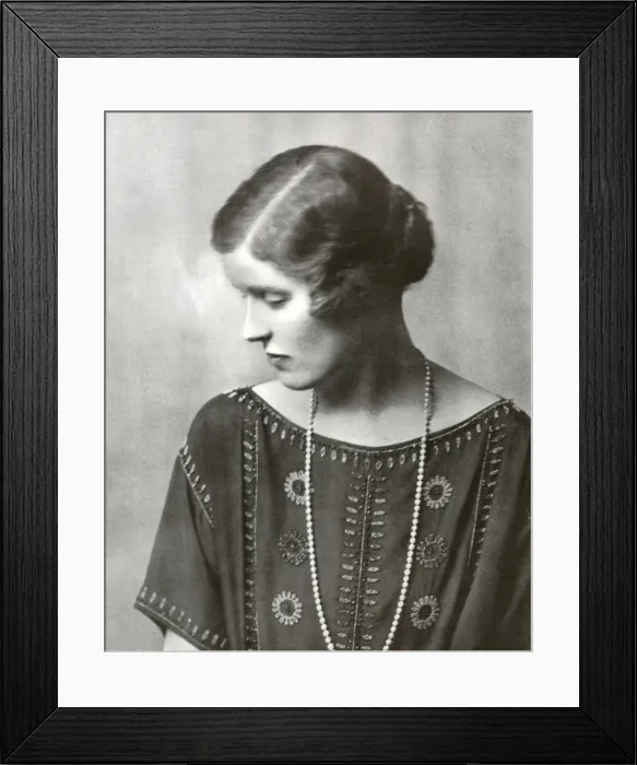 Framed Print : The Countess Spencer Framed Print : The Countess Spencer