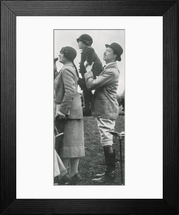 Framed Print : Lord Spencer Framed Print : Lord Spencer