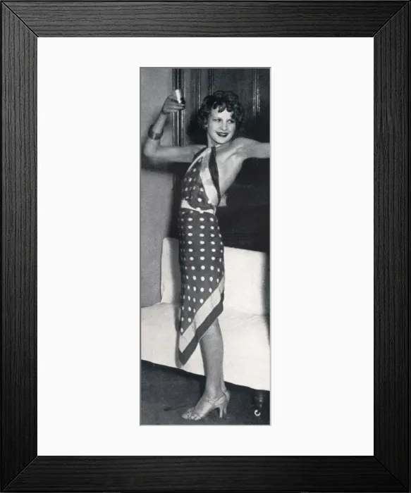 Framed Print : Brenda Dean Paul Framed Print : Brenda Dean Paul