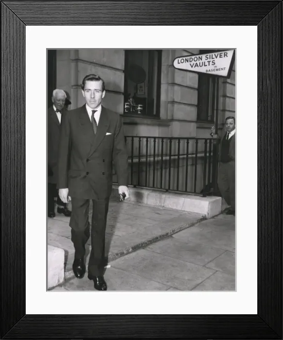 Framed Print : Anthony Armstrong Jones Framed Print : Anthony Armstrong Jones