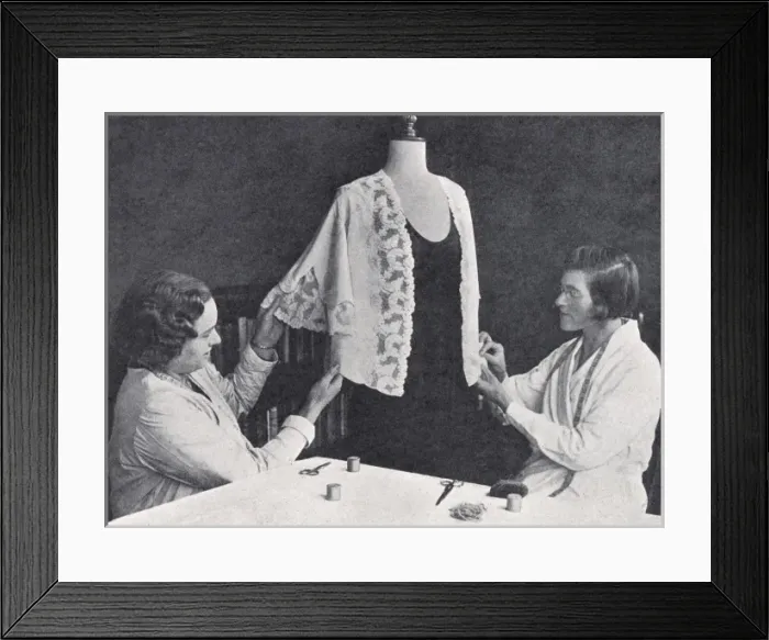 Framed Print : Wedding gift for Princess Marina