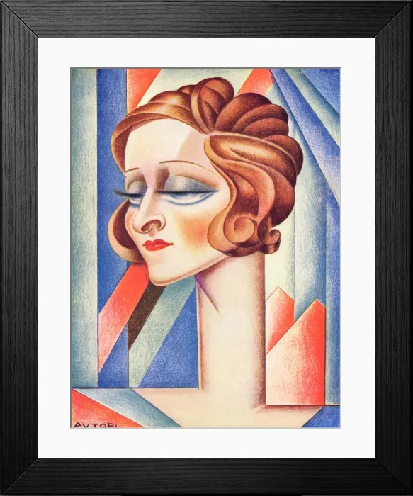 Framed Print : Gladys Cooper Framed Print : Gladys Cooper