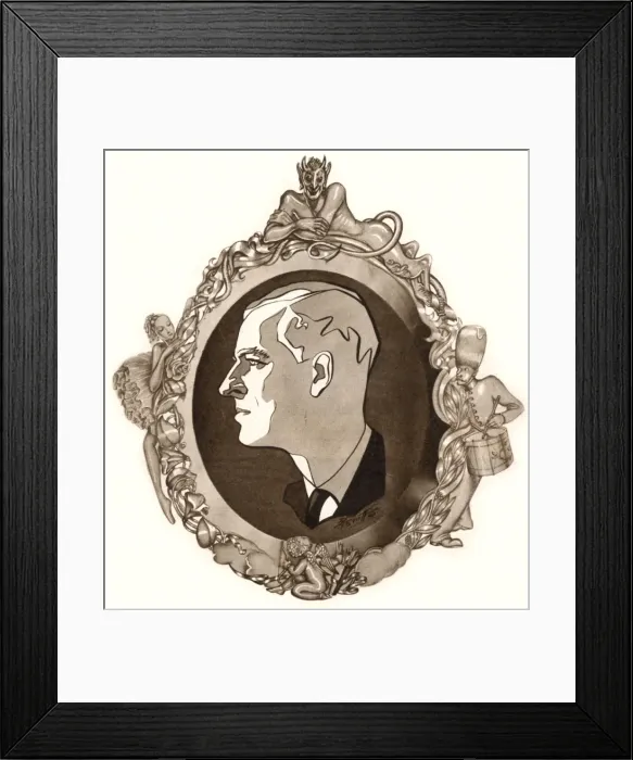 Framed Print : Royal Wedding 1947 - Prince Philip Framed Print : Royal Wedding 1947 - Prince Philip