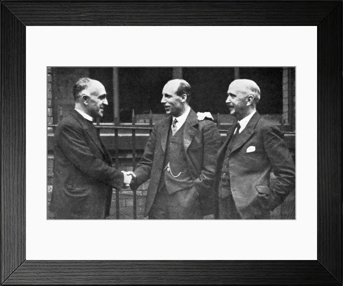 Framed Print : Eric Liddell Framed Print : Eric Liddell
