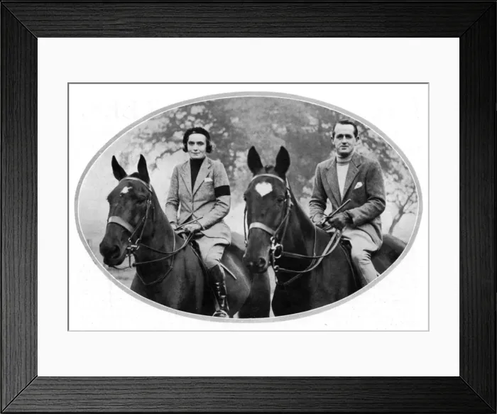 Framed Print : Flying women work for the Prime Minister Framed Print : Flying women work for the Prime Minister