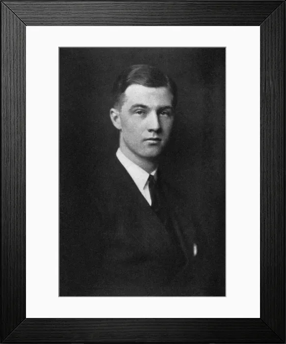 Framed Print : Lord Charles Cavendish Framed Print : Lord Charles Cavendish