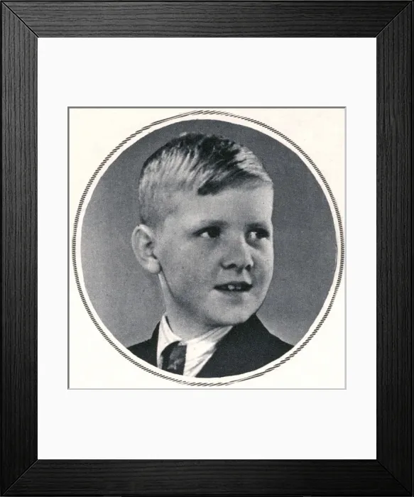 Framed Print : Edward Colin Ryder Richardson Framed Print : Edward Colin Ryder Richardson