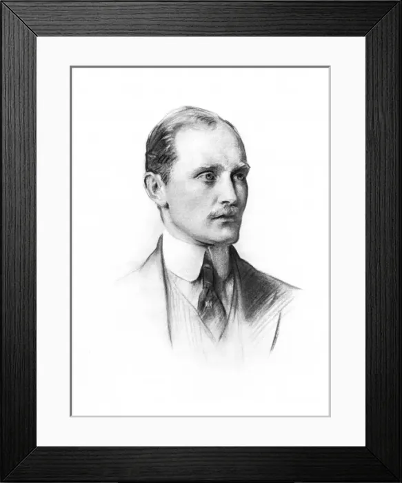 Framed Print : Royal Wedding 1913 -- Connaught Fife