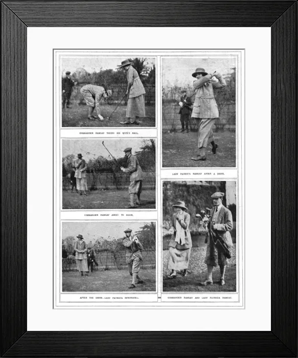 Framed Print : Royal Wedding 1919 -- Princess Patricia of Connaught Framed Print : Royal Wedding 1919 -- Princess Patricia of Connaught