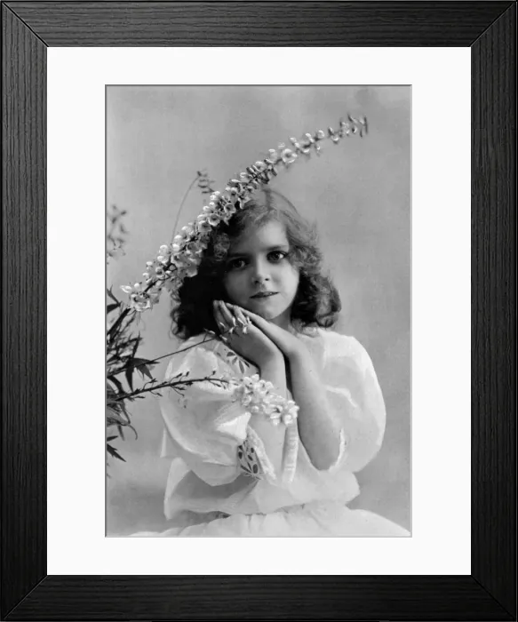 Framed Print : Lady Edwina Ashley Framed Print : Lady Edwina Ashley