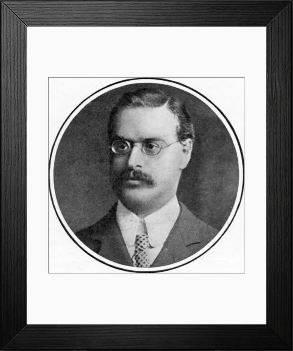 Framed Print : C. Arthur Pearson Framed Print : C. Arthur Pearson